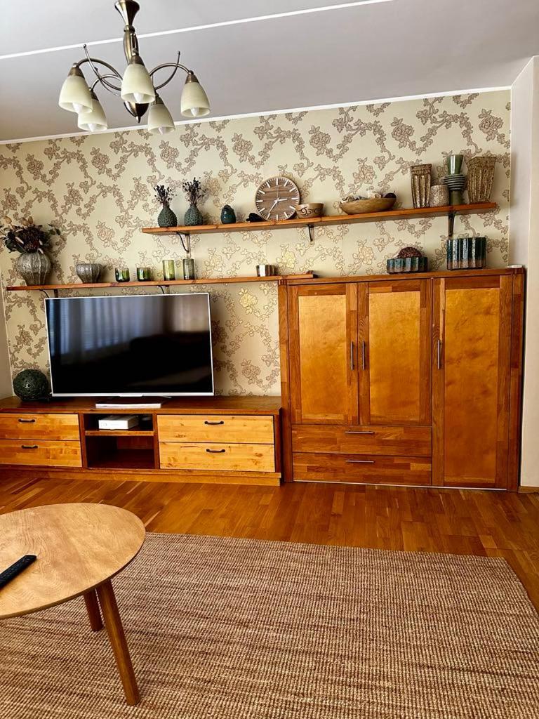 Tolli Apartment Kuressaare Exterior photo